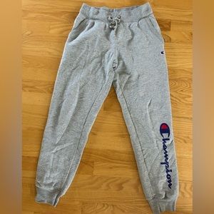 Gray Champion joggers